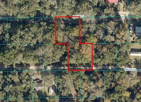 0.52 Acres of Residential Land for Sale in Citra, Florida