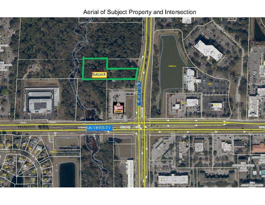 1.8 Acres of Residential Land for Sale in Orlando, Florida