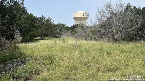 0.216 Acres of Mixed-Use Land for Sale in Schertz, Texas