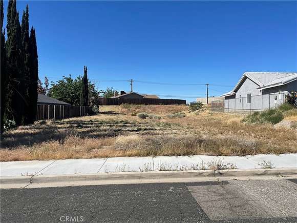 0.25 Acres of Residential Land for Sale in Victorville, California