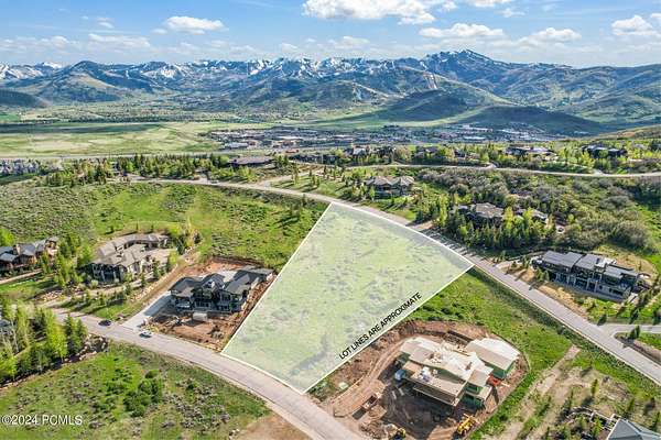 1.66 Acres of Residential Land for Sale in Park City, Utah