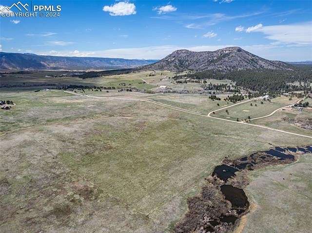 40 Acres of Agricultural Land for Sale in Larkspur, Colorado