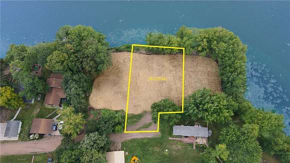0.39 Acres of Residential Land for Sale in Grasston, Minnesota