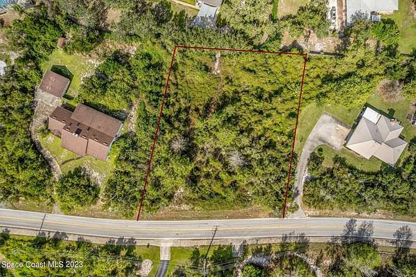0.83 Acres of Residential Land for Sale in Titusville, Florida