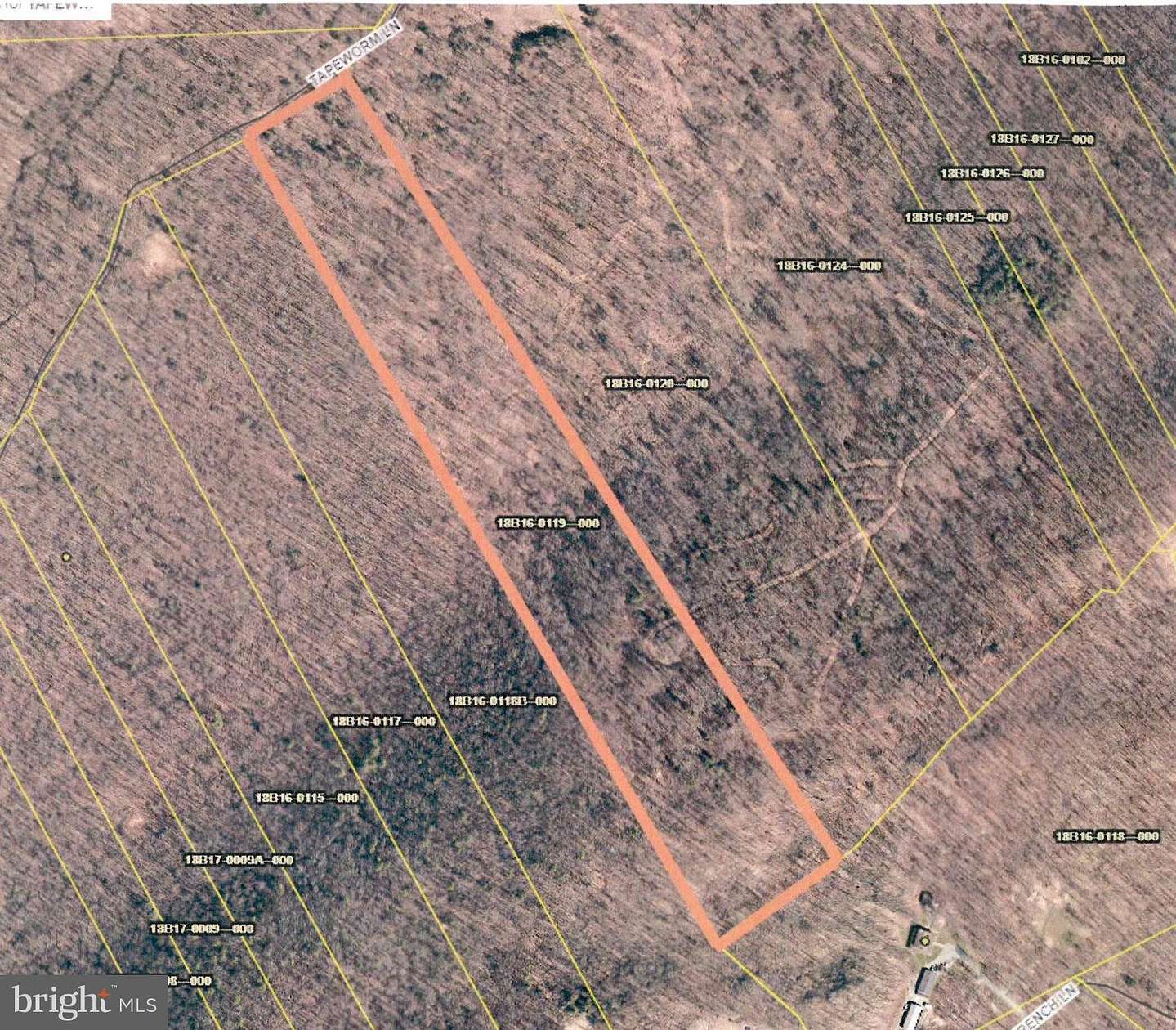 8.4 Acres of Residential Land for Sale in Fairfield, Pennsylvania