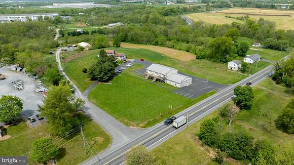 11 Acres of Commercial Land for Sale in Jonestown, Pennsylvania