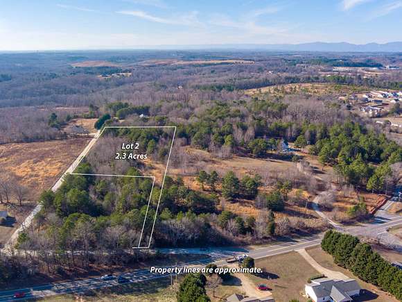 2.3 Acres of Residential Land for Sale in Lyman, South Carolina