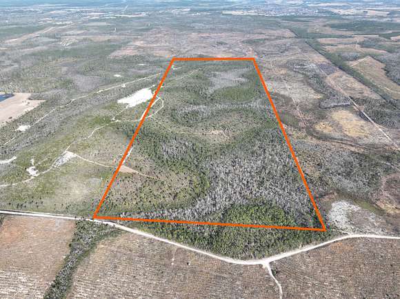 213 Acres of Recreational Land & Farm for Sale in Panama City, Florida
