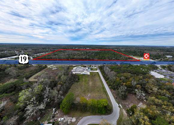 46.3 Acres of Land for Sale in Homosassa, Florida