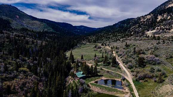 120 Acres of Recreational Land & Farm for Sale in Parachute, Colorado