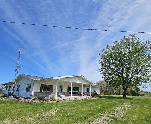 3 Acres of Land with Home for Sale in Unionville, Missouri