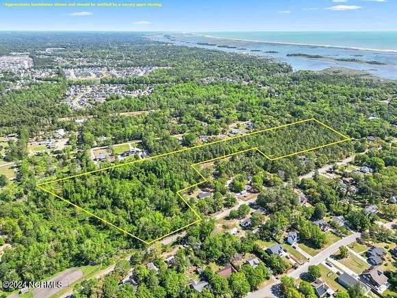 9 Acres of Land for Sale in Wilmington, North Carolina