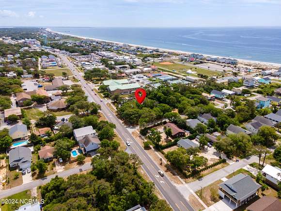0.14 Acres of Residential Land for Sale in Oak Island, North Carolina