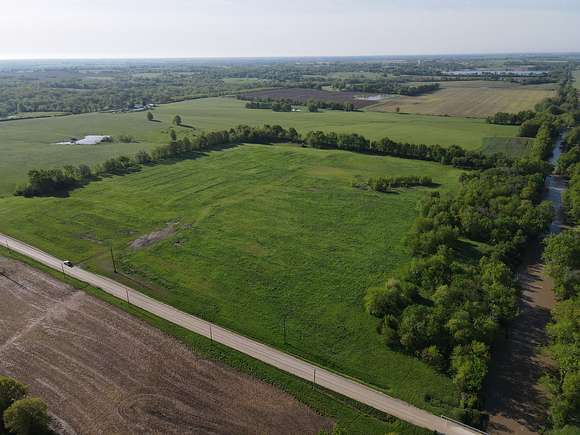 40 Acres of Land for Auction in Trenton, Missouri