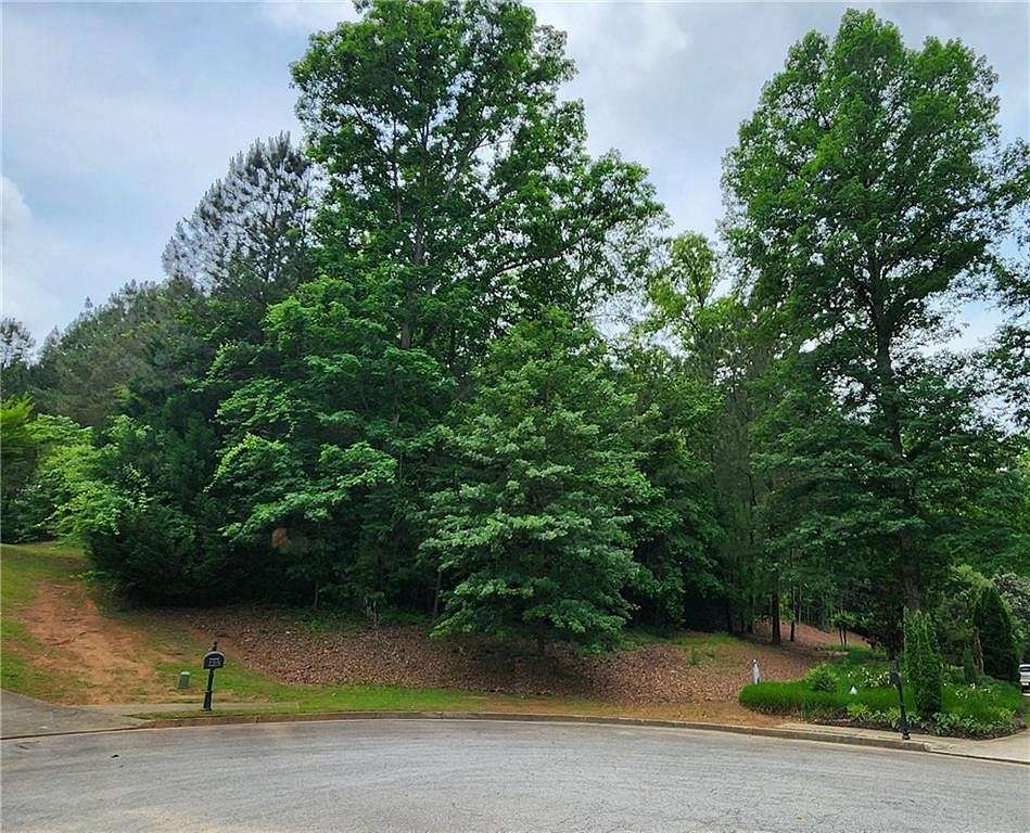 1.1 Acres of Residential Land for Sale in McDonough, Georgia