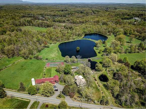 65.6 Acres of Land with Home for Sale in Wallkill Town, New York