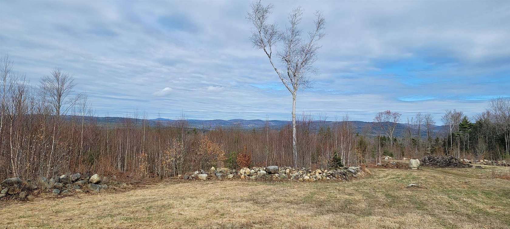 3.1 Acres of Residential Land for Sale in Wilmot, New Hampshire