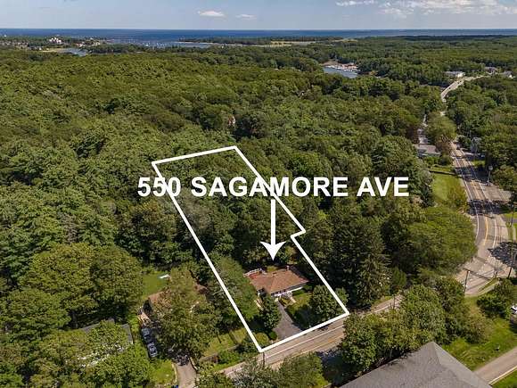 1.45 Acres of Residential Land for Sale in Portsmouth, New Hampshire
