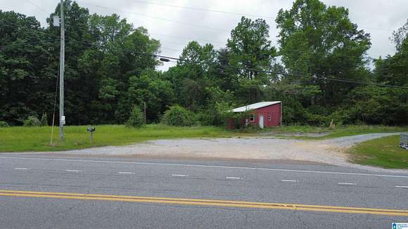 0.5 Acres of Commercial Land for Sale in Double Springs, Alabama
