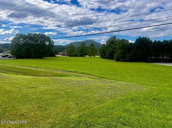 1.5 Acres of Commercial Land for Sale in Townsend, Tennessee