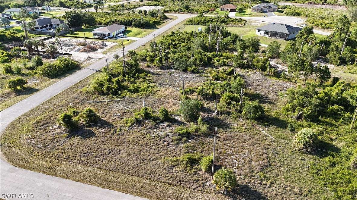 0.37 Acres of Residential Land for Sale in Lehigh Acres, Florida