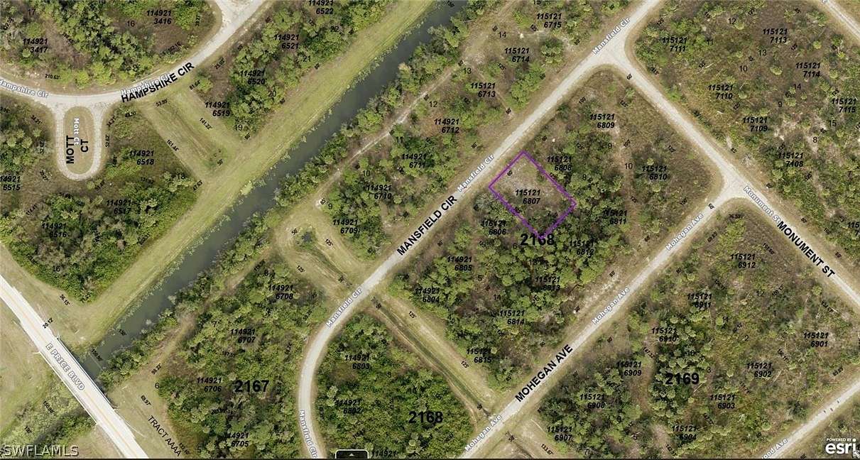 0.23 Acres of Residential Land for Sale in North Port, Florida