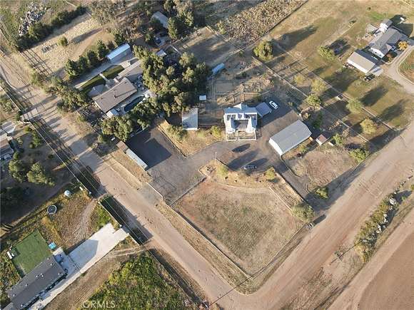 2.5 Acres of Residential Land with Home for Sale in Winchester, California