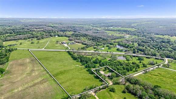 19.465 Acres of Land for Sale in Gainesville, Texas