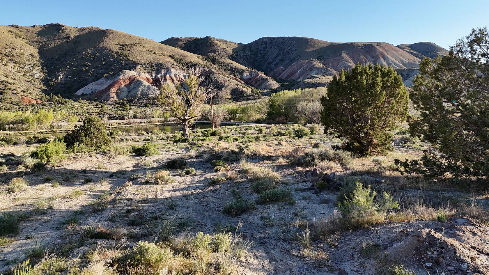 5.3 Acres of Land for Sale in Salina, Utah