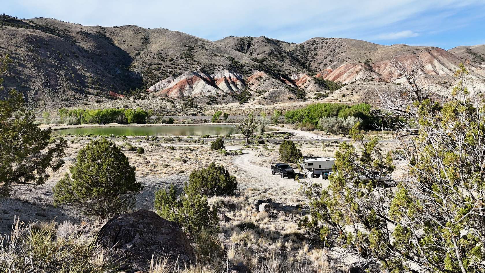 5.25 Acres of Land for Sale in Salina, Utah