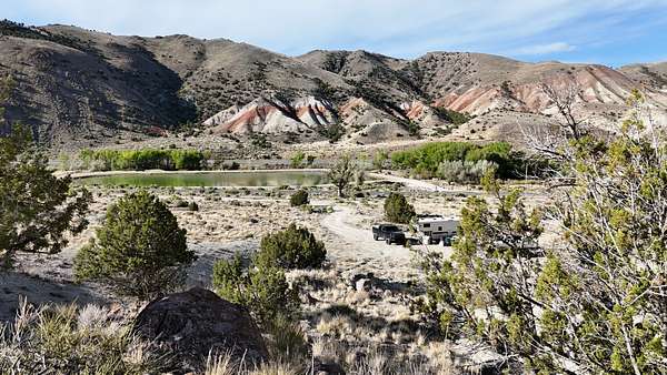 5.25 Acres of Land for Sale in Salina, Utah