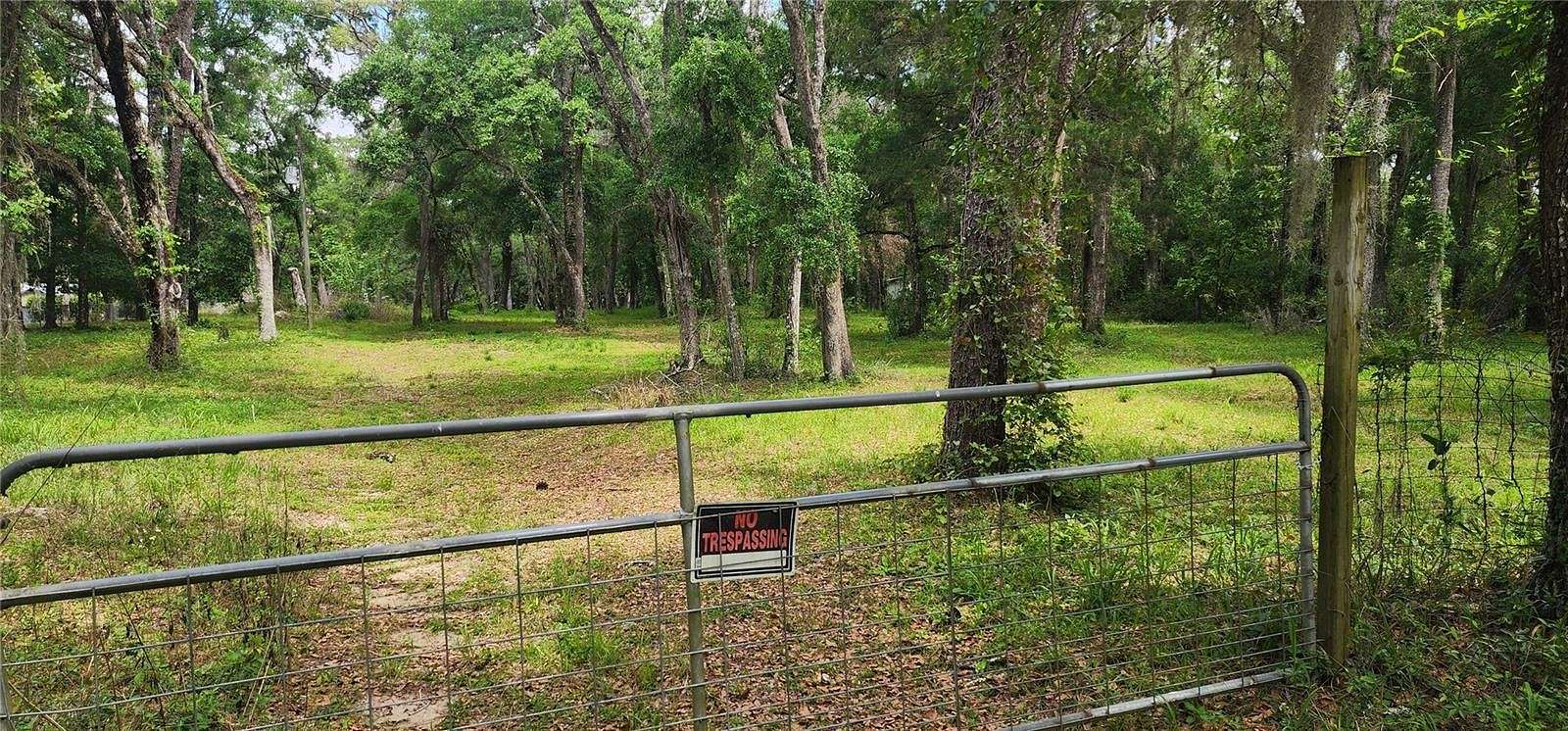 2.2 Acres of Residential Land for Sale in Brooksville, Florida