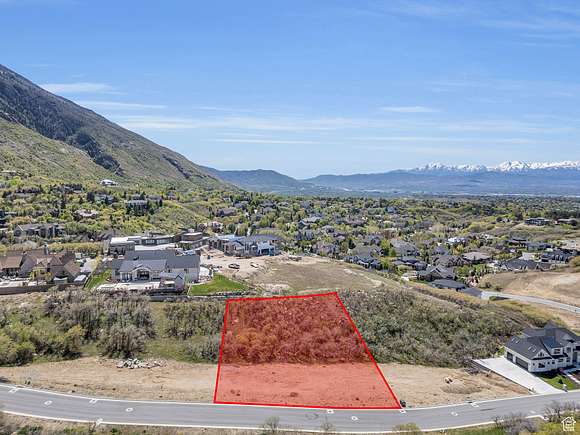 0.62 Acres of Residential Land for Sale in Sandy, Utah