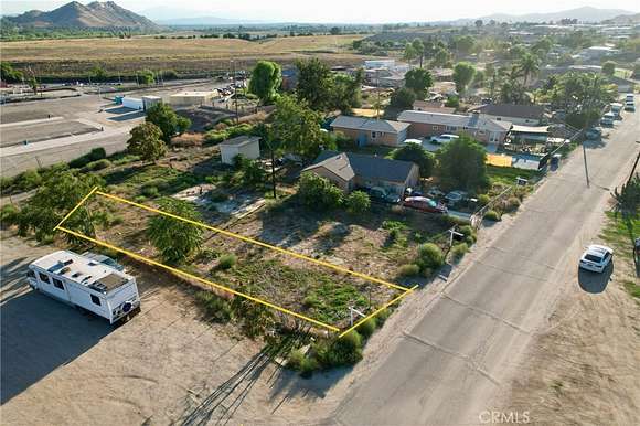 0.11 Acres of Residential Land for Sale in Jurupa Valley, California