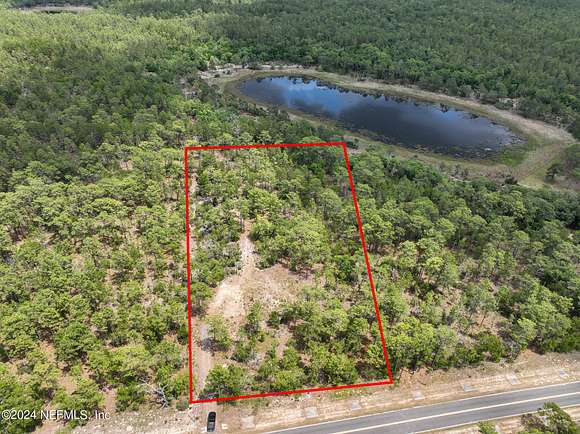 5 Acres of Agricultural Land for Sale in Hawthorne, Florida