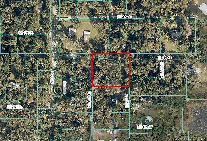 1 Acre of Commercial Land for Sale in Citra, Florida