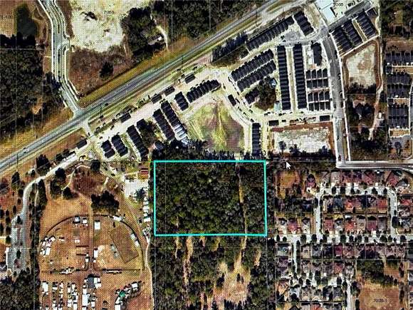 6.6 Acres of Residential Land for Sale in Gainesville, Florida