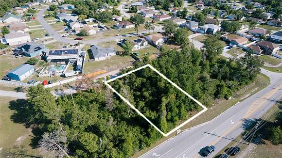 0.34 Acres of Commercial Land for Sale in Deltona, Florida