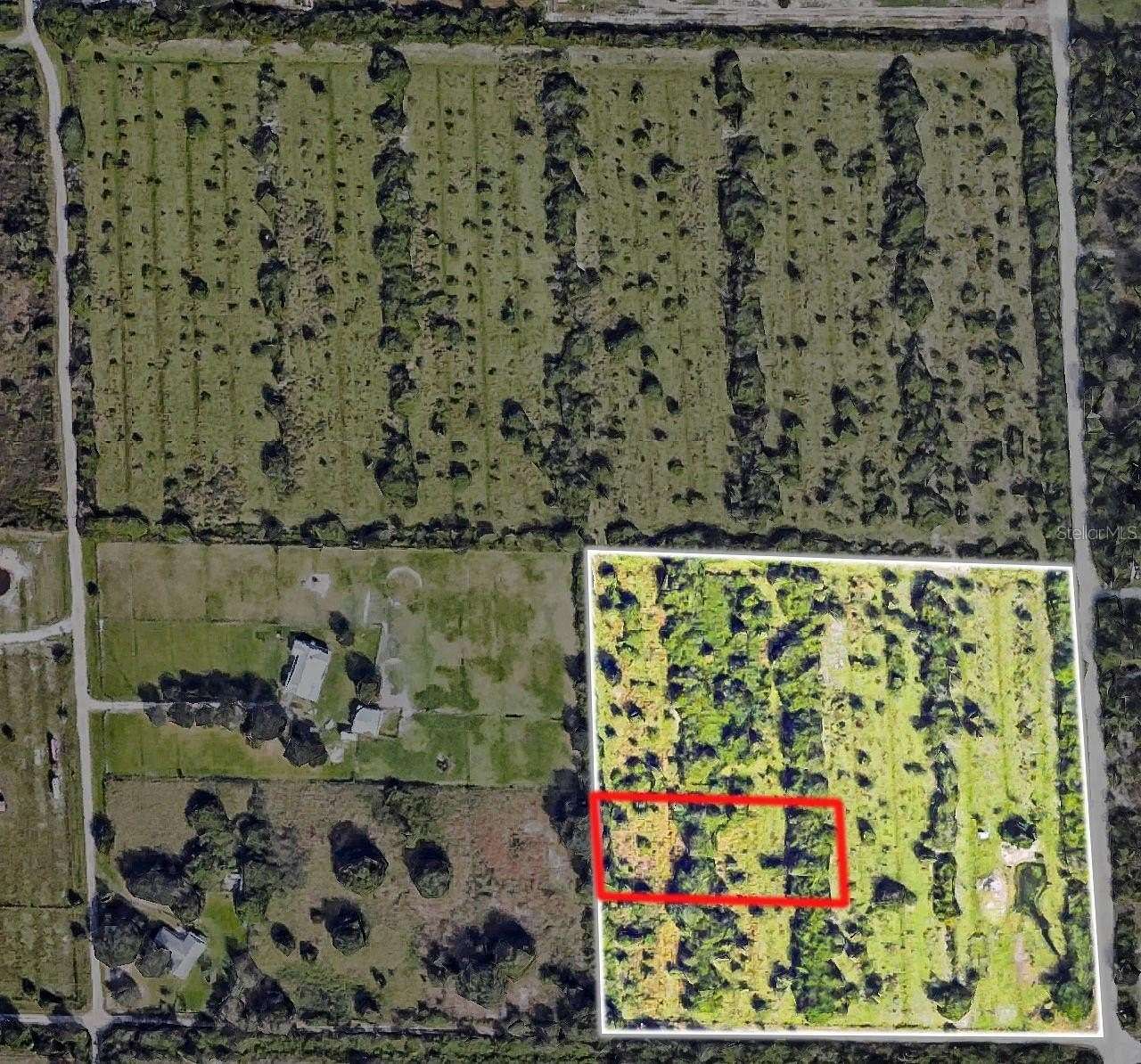 1.25 Acres of Residential Land for Sale in Punta Gorda, Florida