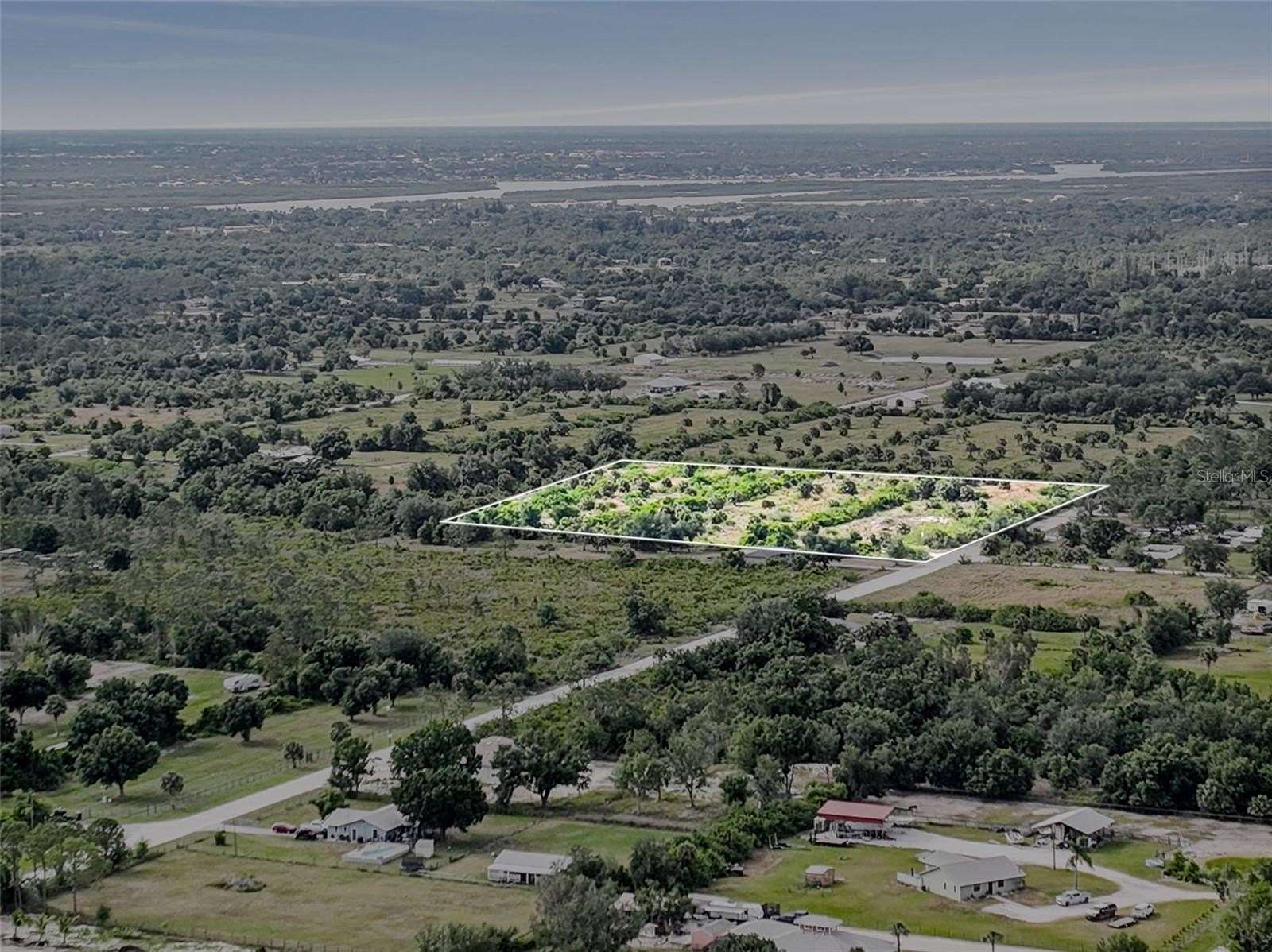 1.25 Acres of Residential Land for Sale in Punta Gorda, Florida