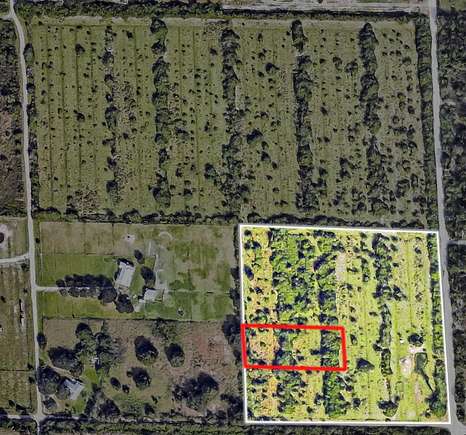 1.3 Acres of Residential Land for Sale in Punta Gorda, Florida