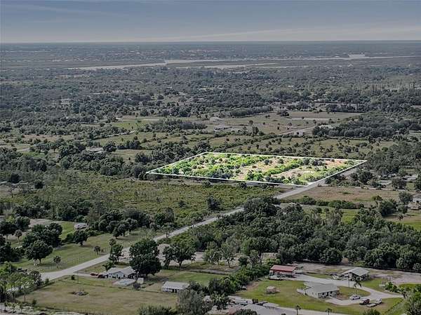 1.25 Acres of Residential Land for Sale in Punta Gorda, Florida