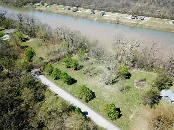 3.7 Acres of Residential Land for Sale in Norfork, Arkansas