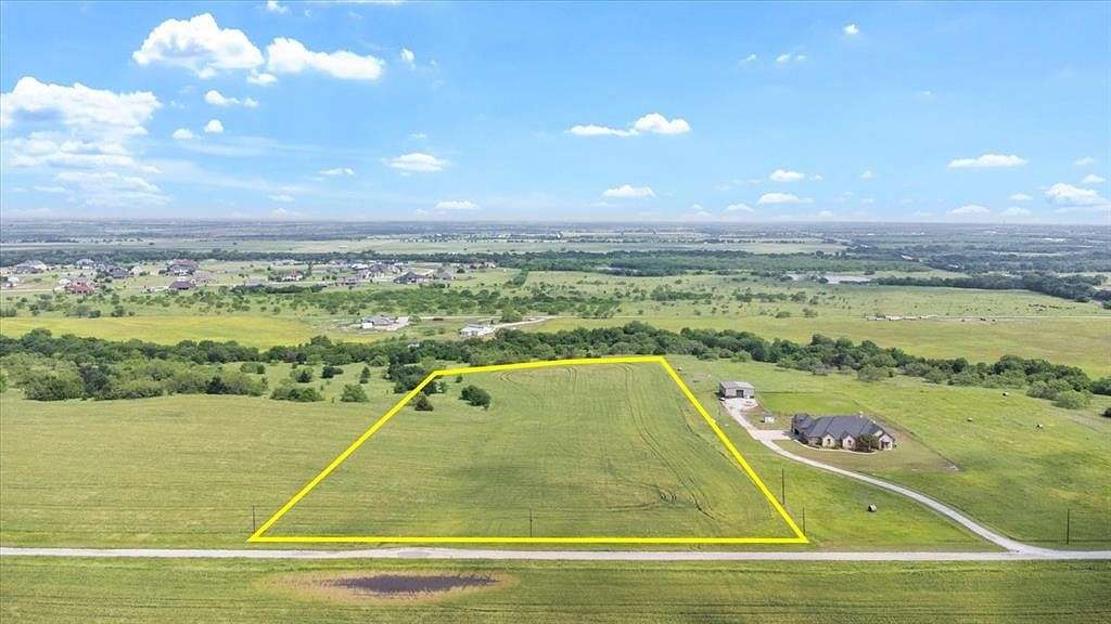 10.1 Acres of Land for Sale in Celina, Texas