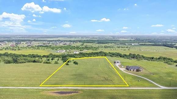 10.1 Acres of Land for Sale in Celina, Texas