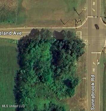 0.47 Acres of Commercial Land for Sale in Ridgeland, Mississippi