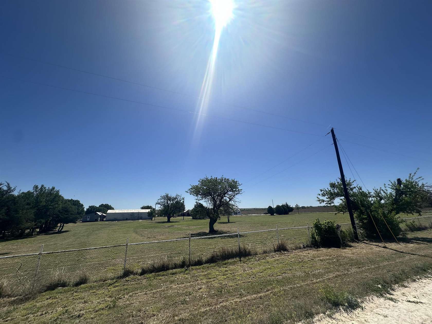 5.1 Acres of Land for Sale in Gage, Oklahoma