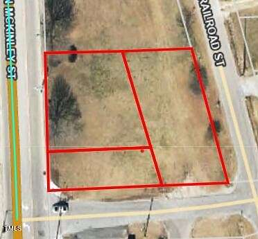 0.43 Acres of Commercial Land for Sale in Coats, North Carolina