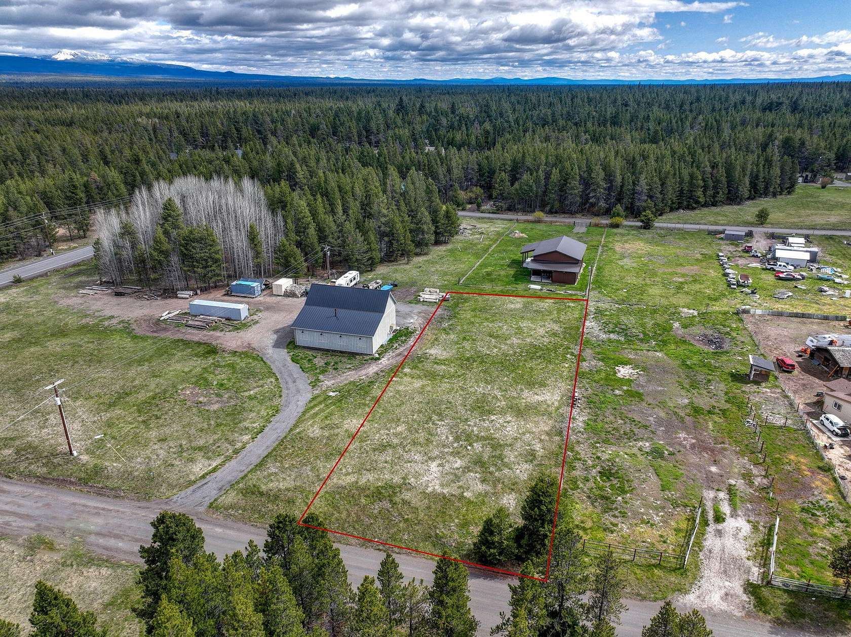 0.61 Acres of Residential Land for Sale in Bend, Oregon