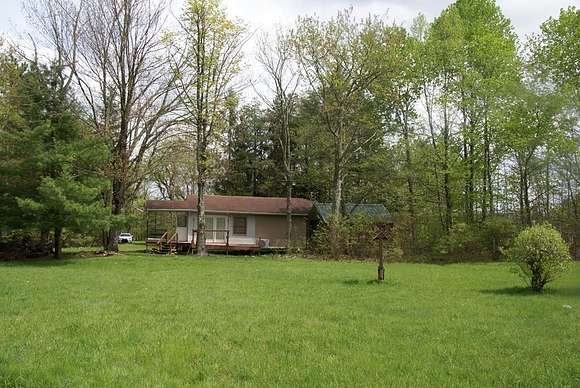 2.3 Acres of Residential Land with Home for Sale in Forksville, Pennsylvania